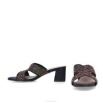 bicinicco vrouwen Menbur 0RLN479 zwart casual chique schoen - Image 6