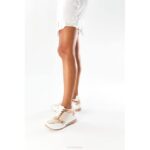 bilgalzu vrouwen Menbur 0RLN3671 make-up roze sportschoenen - Image 8