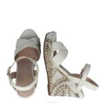 birbesi vrouwen Menbur 0RLN3626 beige casual chique schoen - Image 2