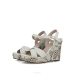 birbesi vrouwen Menbur 0RLN3626 beige casual chique schoen - Image 3
