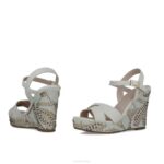 birbesi vrouwen Menbur 0RLN3626 beige casual chique schoen - Image 5