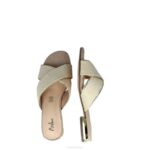 bisenzio vrouwen Menbur 0RLN274 beige casual chique schoen - Image 2
