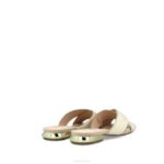 bisenzio vrouwen Menbur 0RLN274 beige casual chique schoen - Image 4