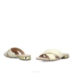 bisenzio vrouwen Menbur 0RLN274 beige casual chique schoen - Image 5