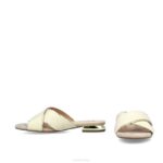 bisenzio vrouwen Menbur 0RLN274 beige casual chique schoen - Image 6