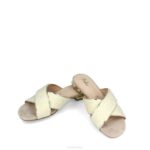 bisenzio vrouwen Menbur 0RLN274 beige casual chique schoen - Image 7