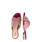 bisenzio vrouwen Menbur 0RLN3147 roze casual chique schoen - Image 2
