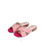 bisenzio vrouwen Menbur 0RLN3147 roze casual chique schoen - Image 3