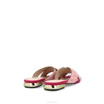 bisenzio vrouwen Menbur 0RLN3147 roze casual chique schoen - Image 4