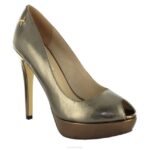 blondie vrouwen Menbur 0RLN4510 bronzen hoge hakken - Image 2