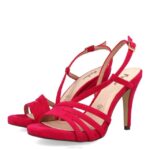 bloot vrouwen Menbur 0RLN322 roze casual chique schoen - Image 3
