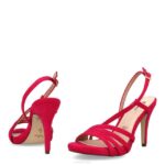 bloot vrouwen Menbur 0RLN322 roze casual chique schoen - Image 5