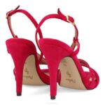 bloot vrouwen Menbur 0RLN322 roze casual chique schoen - Image 9