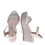 bluma vrouwen Menbur 0RLN3627 wit casual chique schoen - Image 2