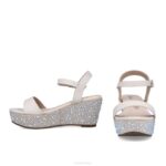 bluma vrouwen Menbur 0RLN3627 wit casual chique schoen - Image 6