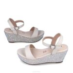 bluma vrouwen Menbur 0RLN3627 wit casual chique schoen - Image 7
