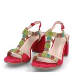 bolano vrouwen Menbur 0RLN3575 roze casual chique schoen - Image 3