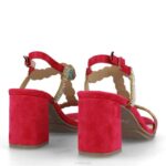 bolano vrouwen Menbur 0RLN3575 roze casual chique schoen - Image 4