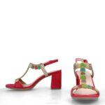 bolano vrouwen Menbur 0RLN3575 roze casual chique schoen - Image 6