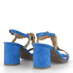 bolano vrouwen Menbur 0RLN3576 azul helder casual chique schoen - Image 4