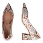 Bonacardo vrouwen Menbur 0RLN379 make-up roze casual chique schoen - Image 2