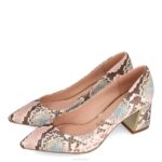 Bonacardo vrouwen Menbur 0RLN379 make-up roze casual chique schoen - Image 3