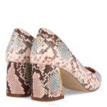 Bonacardo vrouwen Menbur 0RLN379 make-up roze casual chique schoen - Image 4