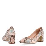 Bonacardo vrouwen Menbur 0RLN379 make-up roze casual chique schoen - Image 5