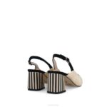 bonavicina vrouwen Menbur 0RLN227 beige casual chique schoen - Image 12