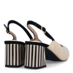 bonavicina vrouwen Menbur 0RLN227 beige casual chique schoen - Image 6