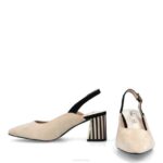 bonavicina vrouwen Menbur 0RLN227 beige casual chique schoen - Image 8