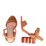 bonavigo vrouwen Menbur 0RLN488 beige casual chique schoen - Image 2
