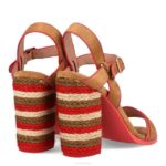 bonavigo vrouwen Menbur 0RLN488 beige casual chique schoen - Image 4