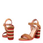 bonavigo vrouwen Menbur 0RLN488 beige casual chique schoen - Image 5