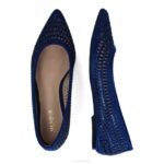 bonorva vrouwen Menbur 0RLN3260 azul medio casual chique schoen - Image 2