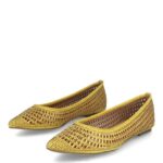 bonorva vrouwen Menbur 0RLN3261 geel casual chique schoen - Image 3