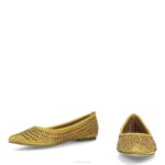 bonorva vrouwen Menbur 0RLN3261 geel casual chique schoen - Image 6