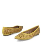 bonorva vrouwen Menbur 0RLN3261 geel casual chique schoen - Image 7