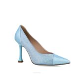 Boogschutter vrouwen Menbur 0RLN3637 azul helder casual chique schoen - Image 2