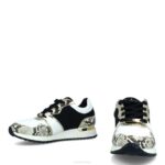 borgotaro vrouwen Menbur 0RLN516 zwart casual chique schoen - Image 12