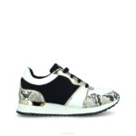 borgotaro vrouwen Menbur 0RLN516 zwart casual chique schoen - Image 15