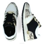 borgotaro vrouwen Menbur 0RLN516 zwart casual chique schoen - Image 16