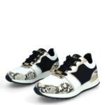 borgotaro vrouwen Menbur 0RLN516 zwart casual chique schoen - Image 3