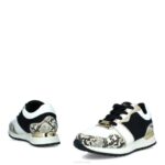 borgotaro vrouwen Menbur 0RLN516 zwart casual chique schoen - Image 5