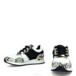borgotaro vrouwen Menbur 0RLN516 zwart casual chique schoen - Image 6