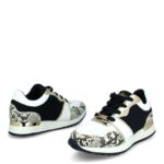 borgotaro vrouwen Menbur 0RLN516 zwart casual chique schoen - Image 7