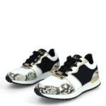 borgotaro vrouwen Menbur 0RLN516 zwart casual chique schoen - Image 9