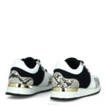 borgotaro vrouwen Menbur 0RLN516 zwart casual chique schoen - Image 10