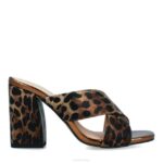 borio vrouwen Menbur 0RLN3629 bronzen casual chique schoen