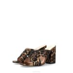 borio vrouwen Menbur 0RLN3629 bronzen casual chique schoen - Image 3